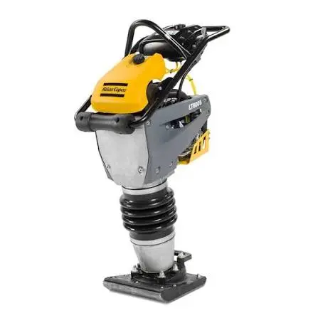 Atlas Copco LT6005 - Vibračná noha 69kg