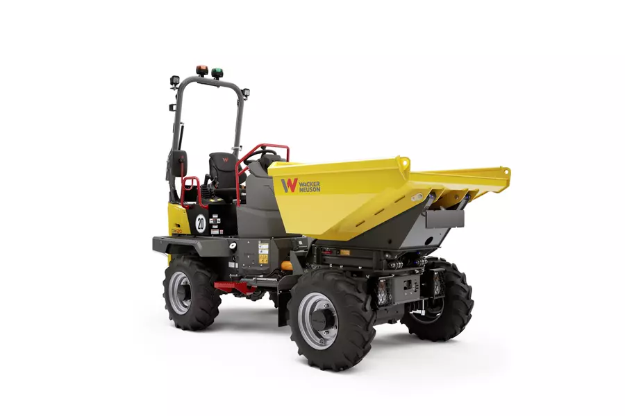 Wacker Neuson DW20 - Kolesový dumper 2t