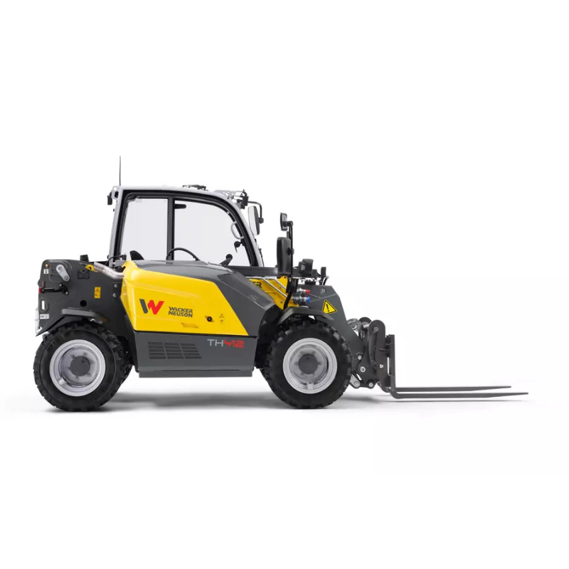 Wacker Neuson TH412 - Teleskopický manipulátor 4m