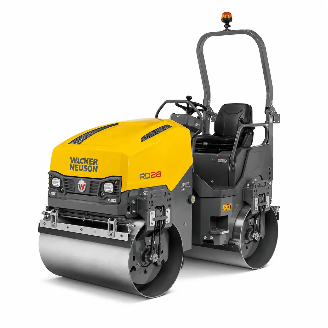 Wacker neuson RD28 - Valec 2,6 t