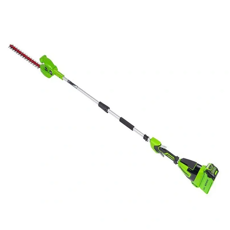 Greenworks G40PHA 40V - Aku plotové teleskopické nožnice